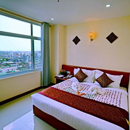 King Park Hotel Mandalay Luaran gambar