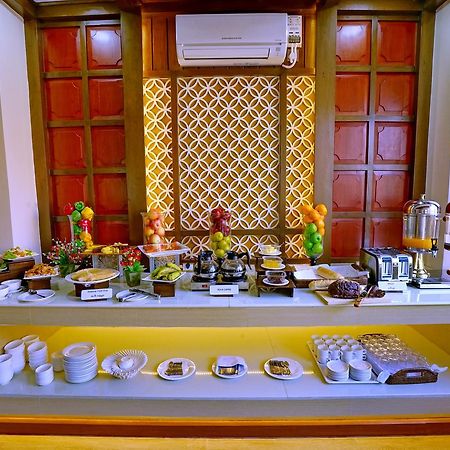 King Park Hotel Mandalay Luaran gambar