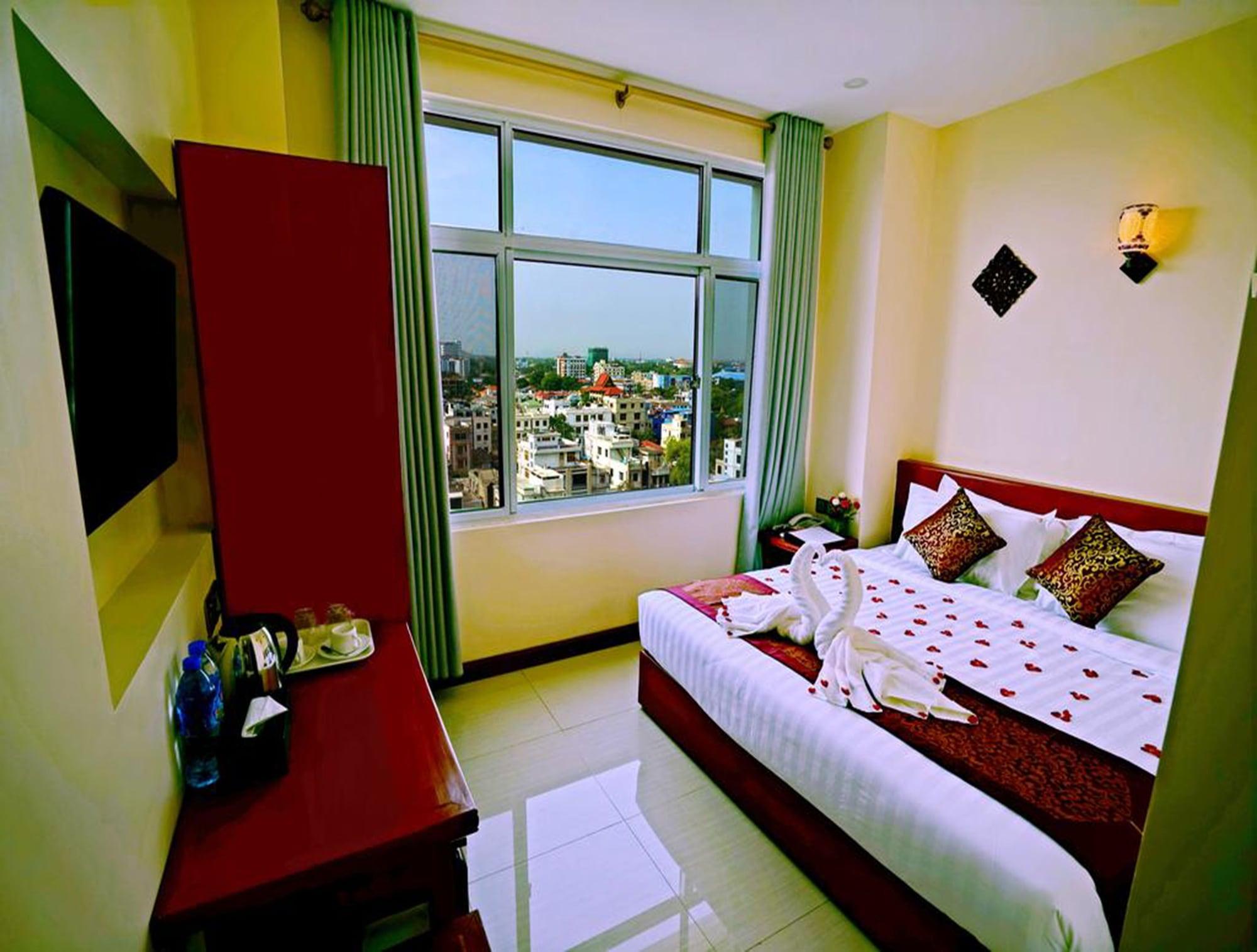 King Park Hotel Mandalay Luaran gambar