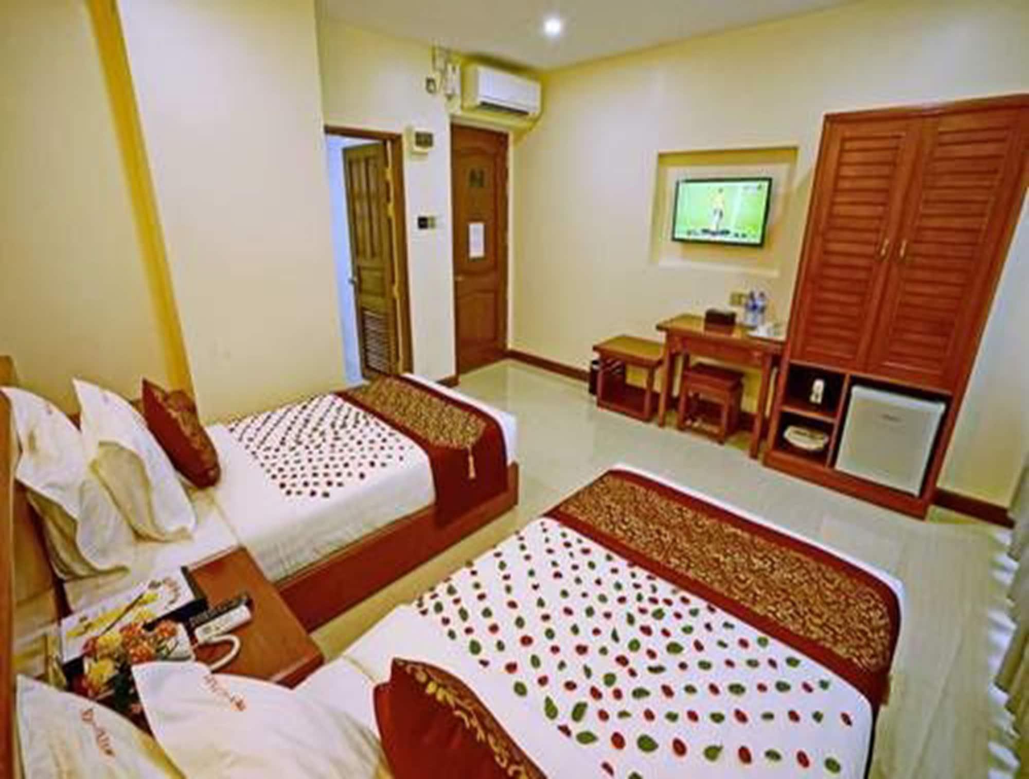 King Park Hotel Mandalay Luaran gambar