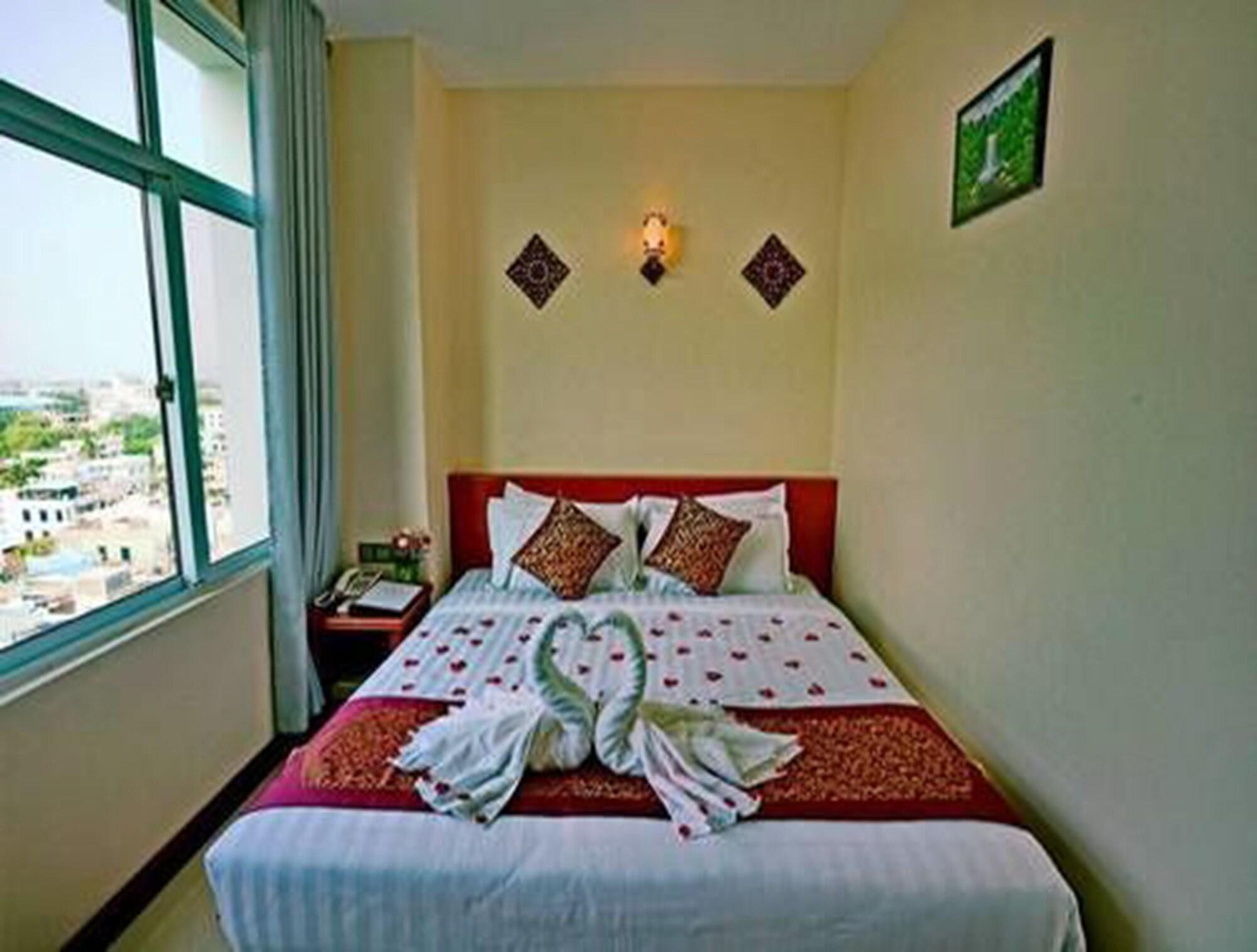 King Park Hotel Mandalay Luaran gambar