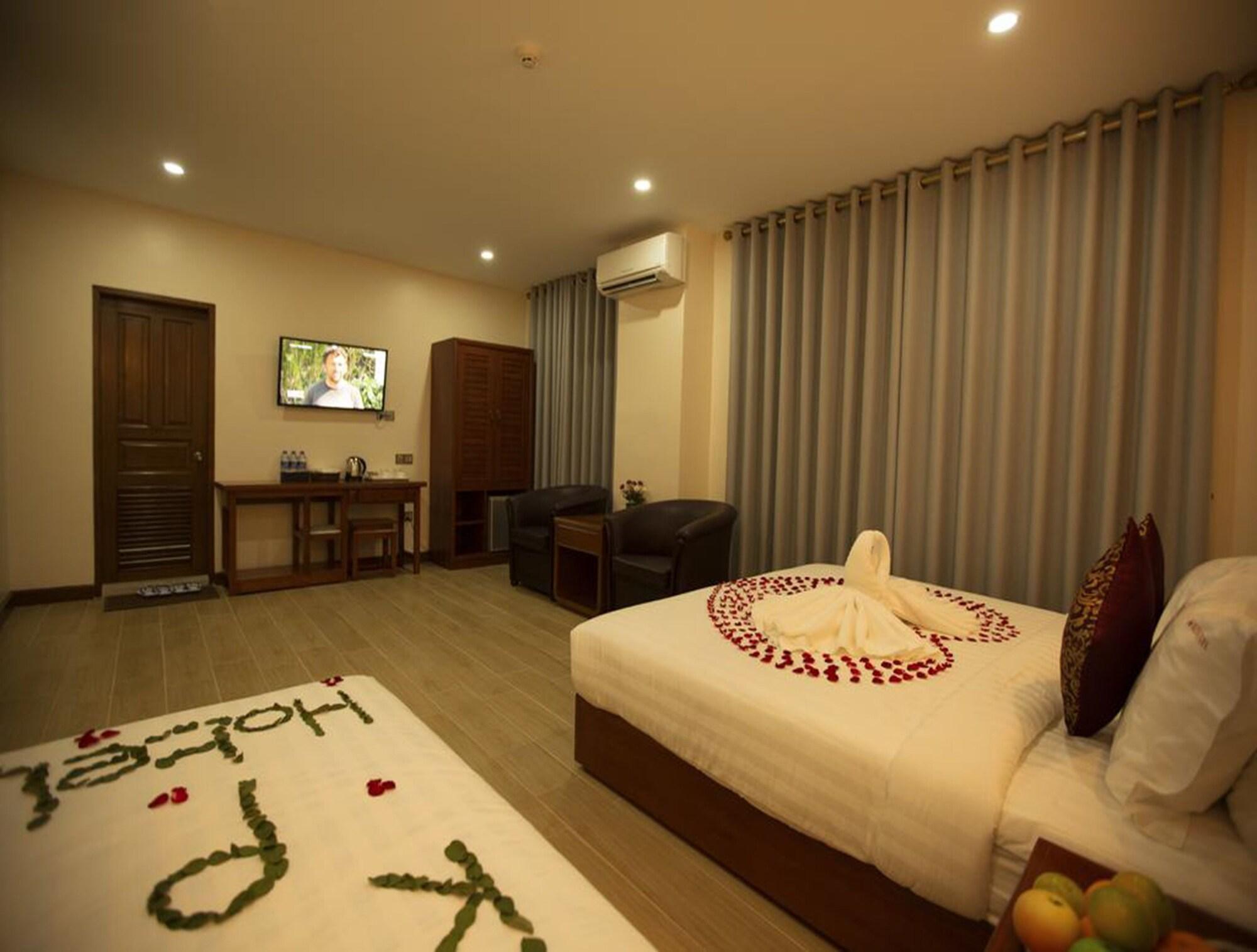 King Park Hotel Mandalay Luaran gambar