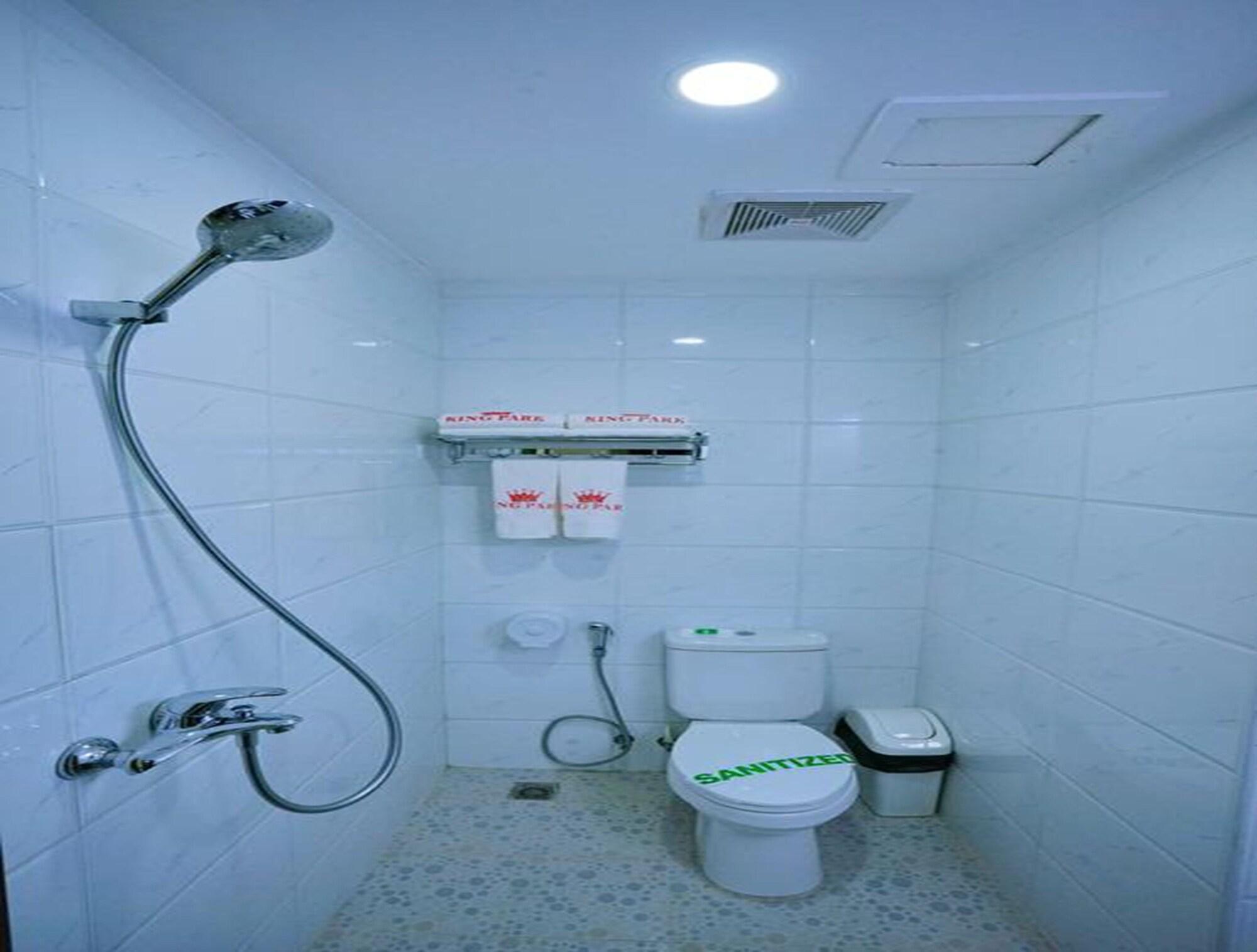 King Park Hotel Mandalay Luaran gambar