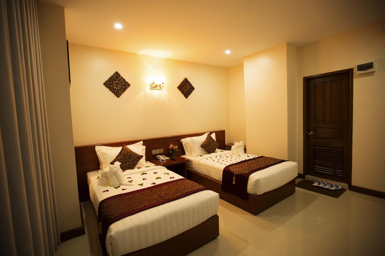 King Park Hotel Mandalay Luaran gambar