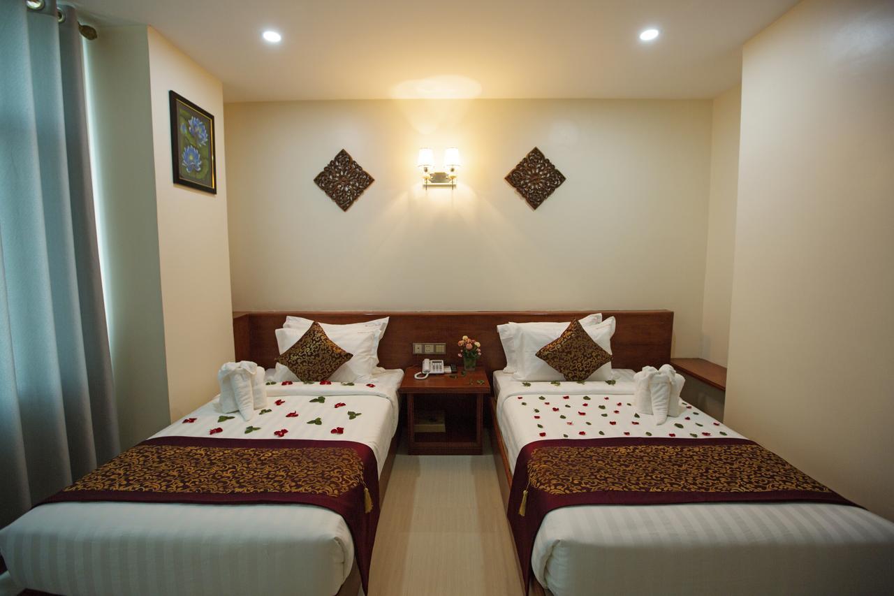 King Park Hotel Mandalay Luaran gambar