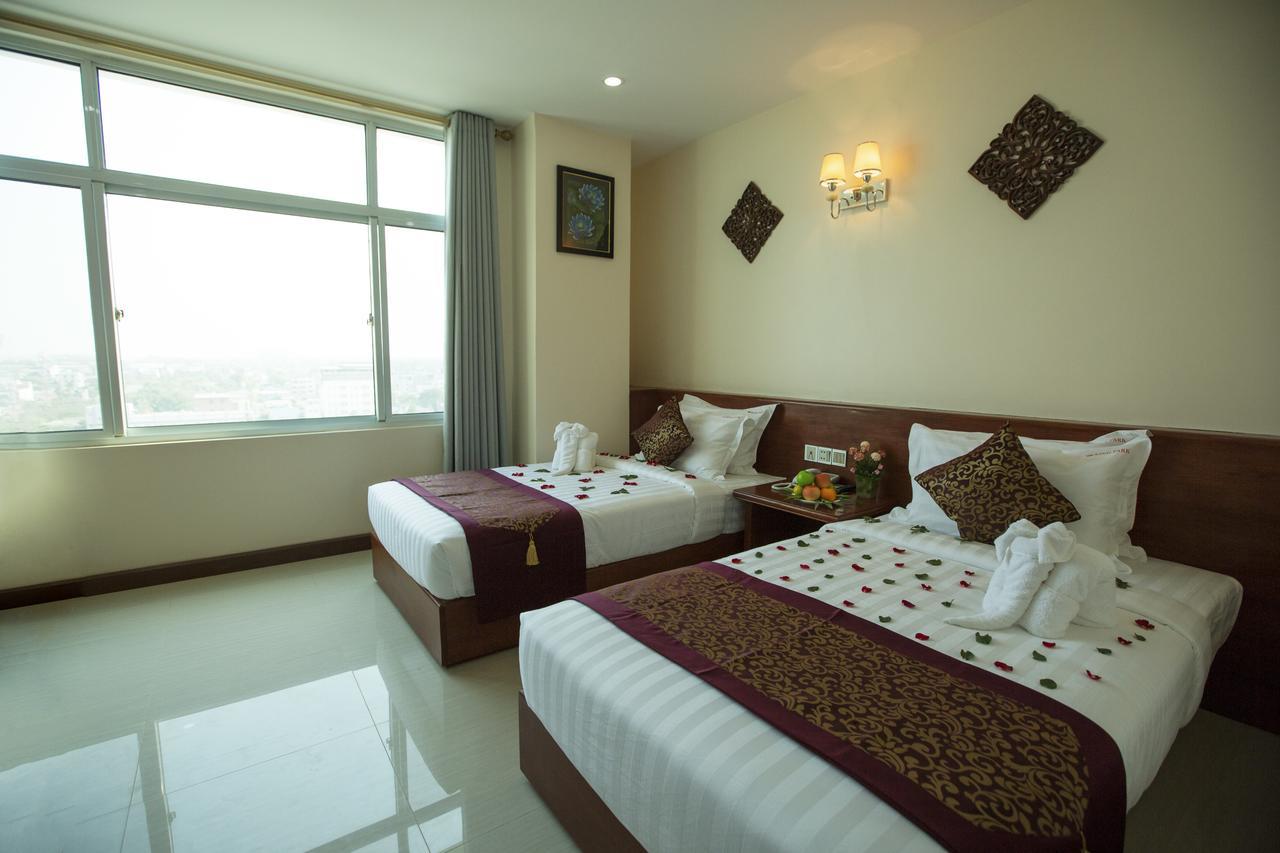 King Park Hotel Mandalay Luaran gambar