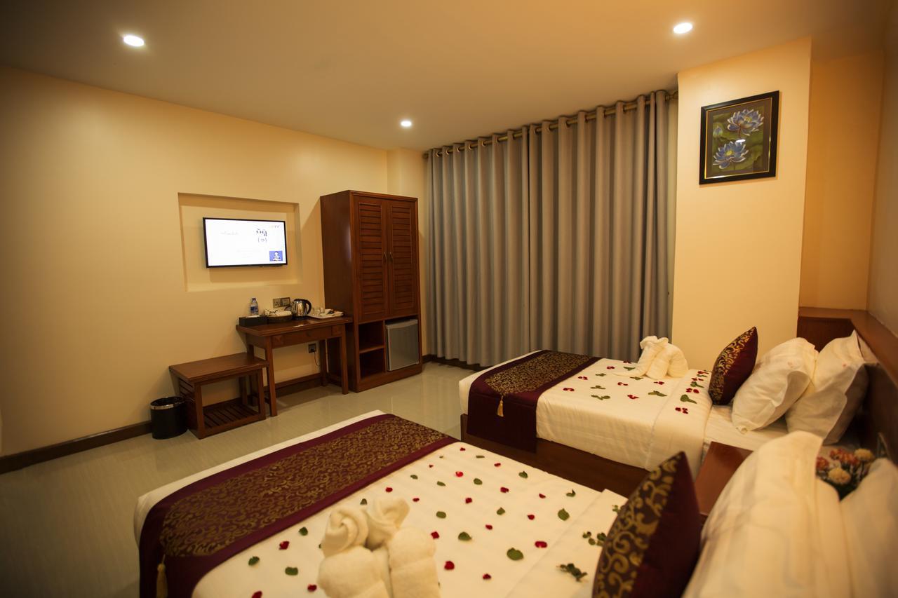 King Park Hotel Mandalay Luaran gambar