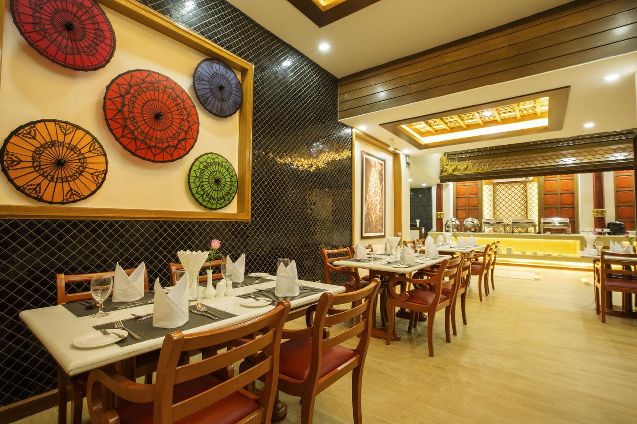 King Park Hotel Mandalay Luaran gambar
