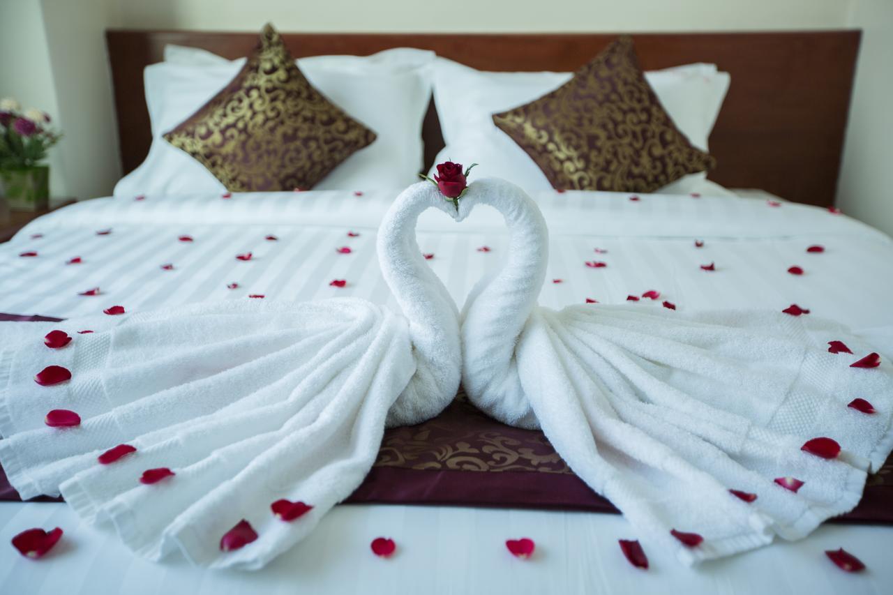 King Park Hotel Mandalay Luaran gambar