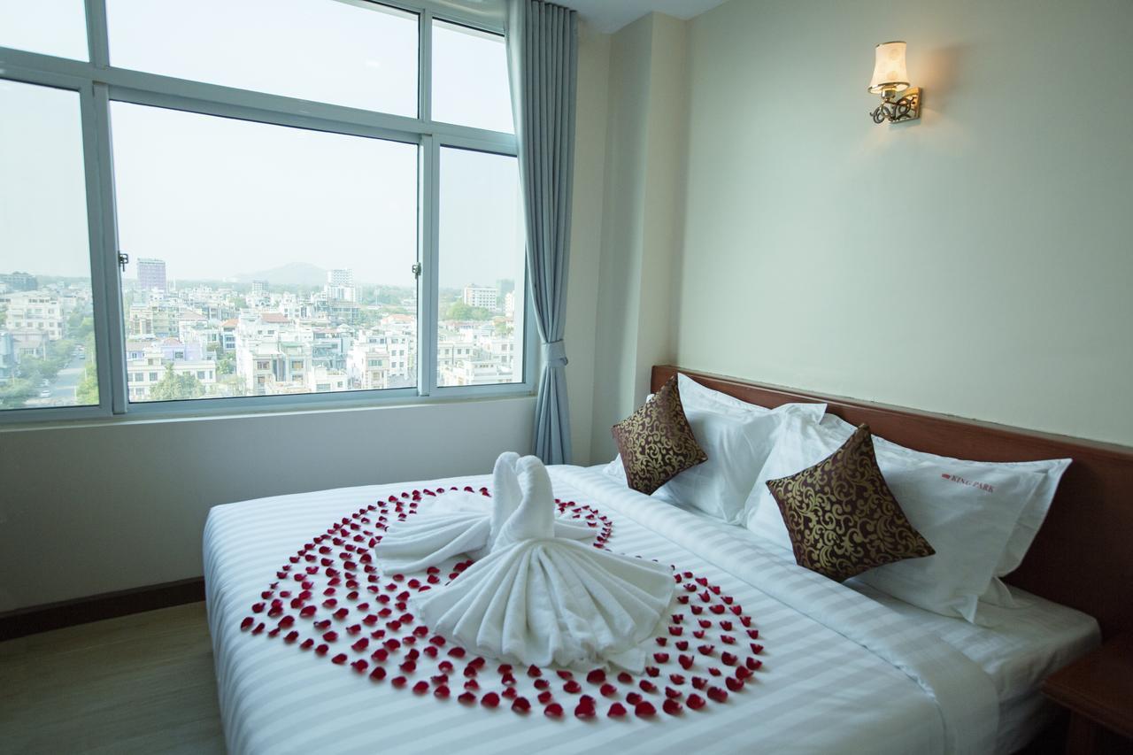 King Park Hotel Mandalay Luaran gambar