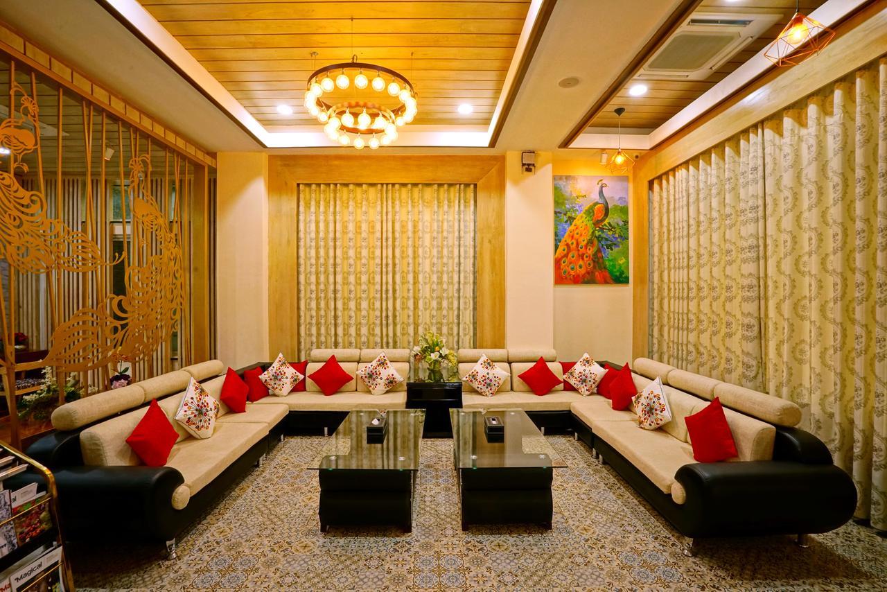 King Park Hotel Mandalay Luaran gambar