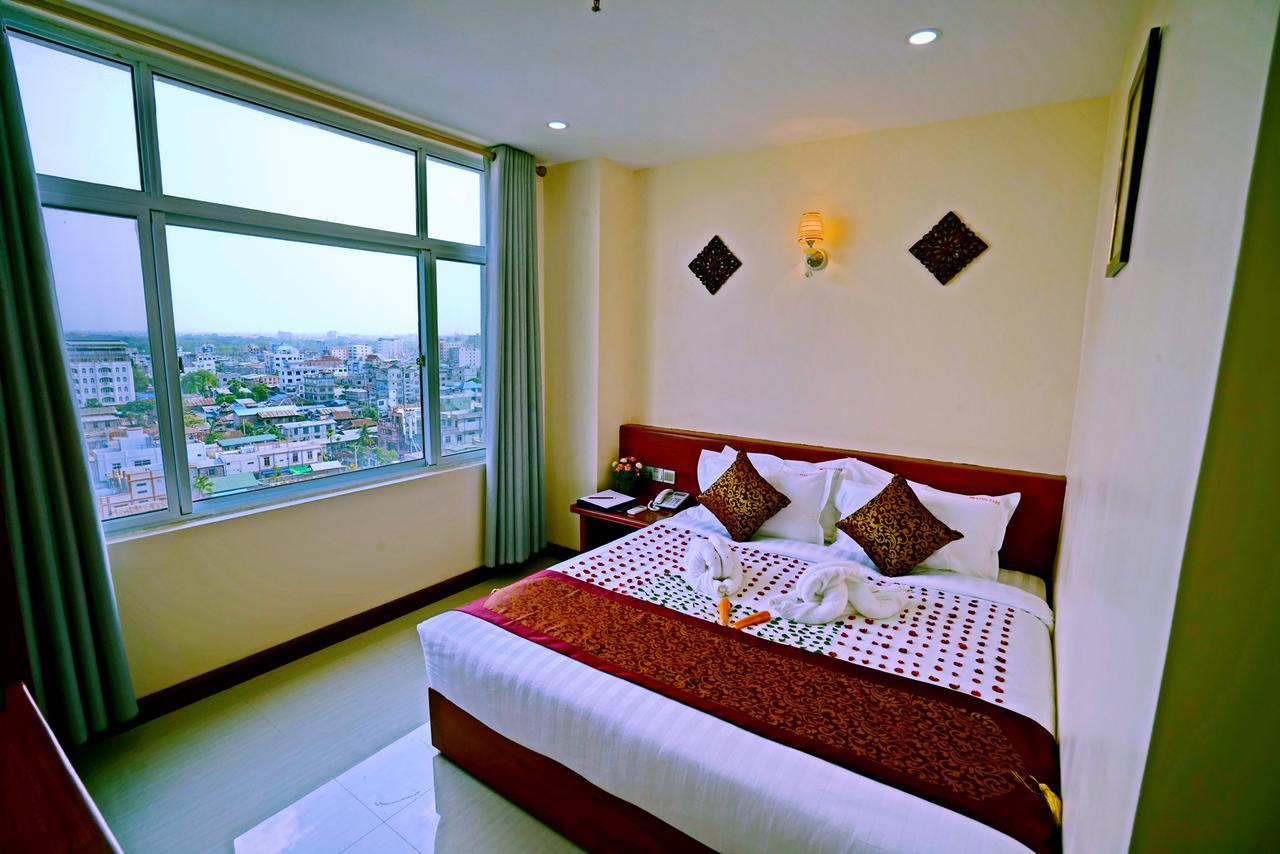 King Park Hotel Mandalay Luaran gambar