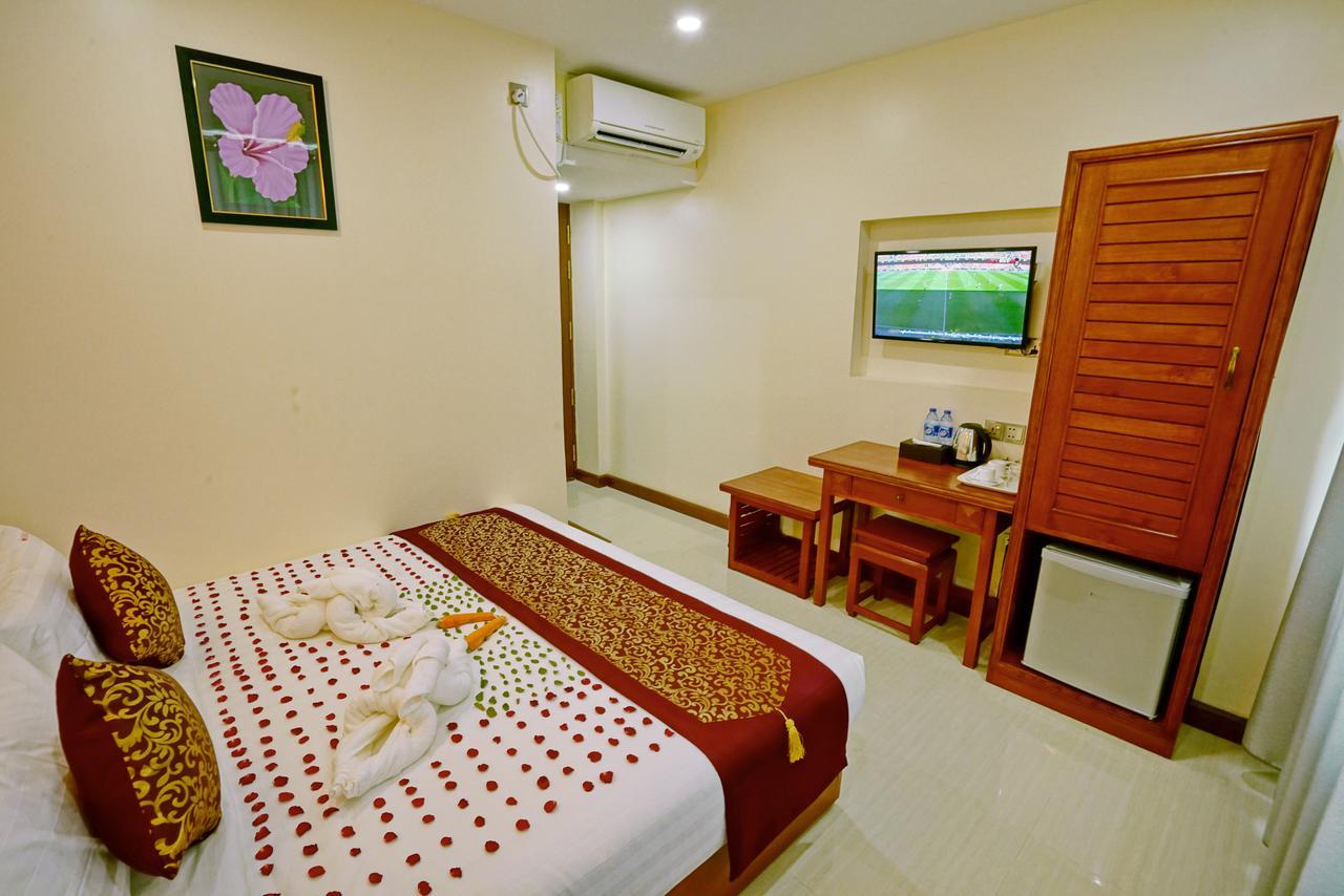 King Park Hotel Mandalay Luaran gambar