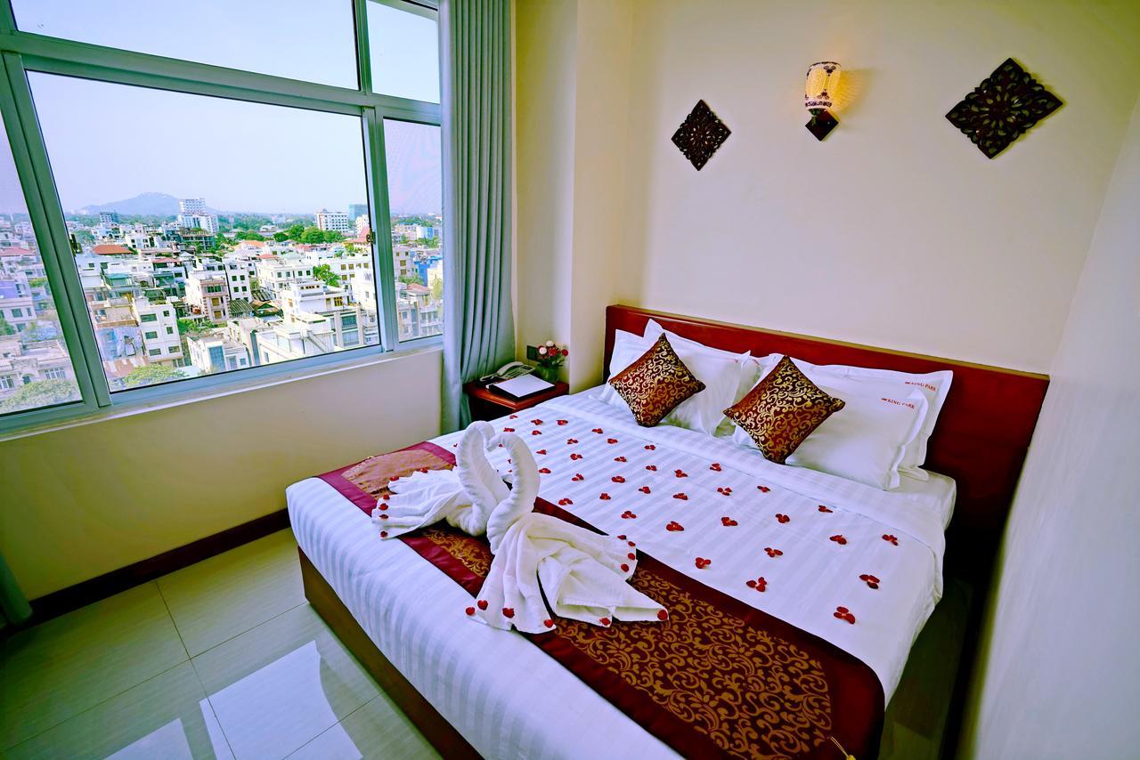 King Park Hotel Mandalay Luaran gambar