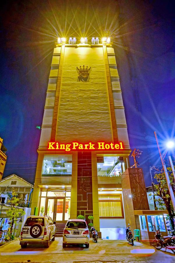 King Park Hotel Mandalay Luaran gambar