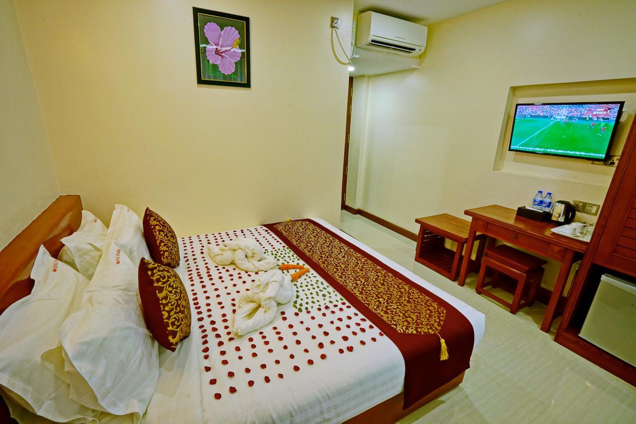 King Park Hotel Mandalay Luaran gambar