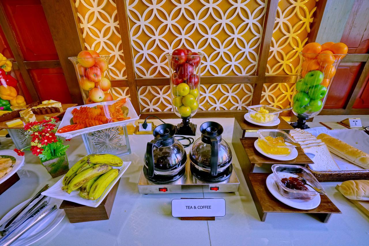 King Park Hotel Mandalay Luaran gambar