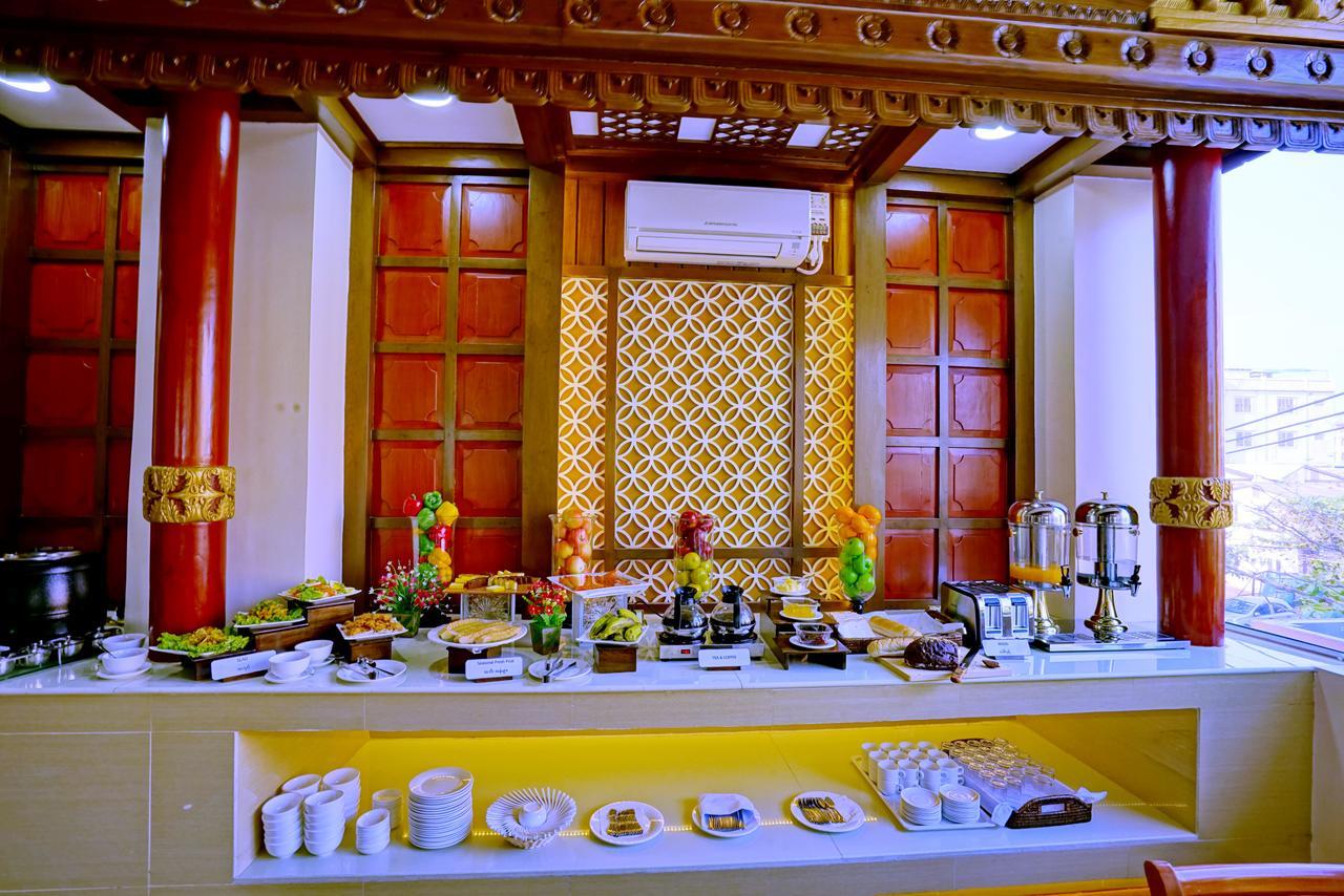 King Park Hotel Mandalay Luaran gambar
