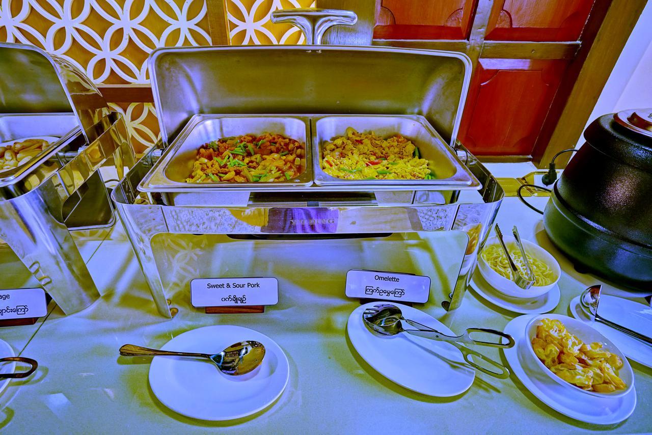 King Park Hotel Mandalay Luaran gambar