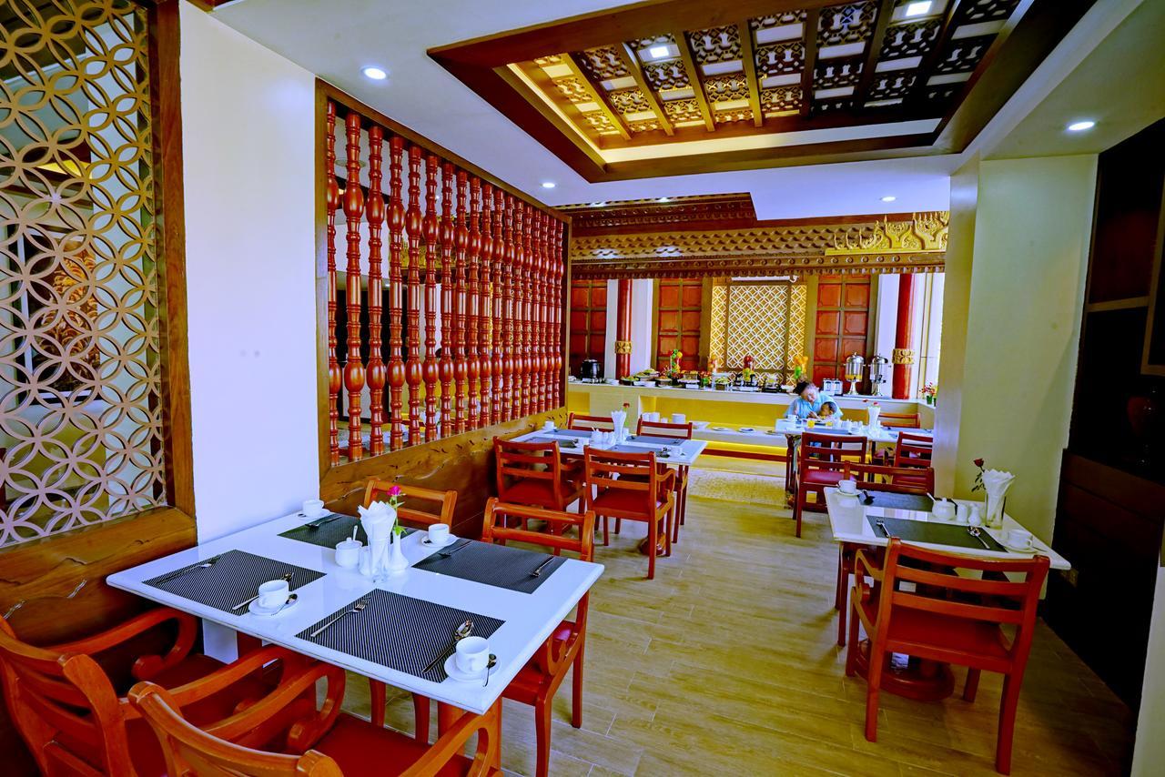 King Park Hotel Mandalay Luaran gambar