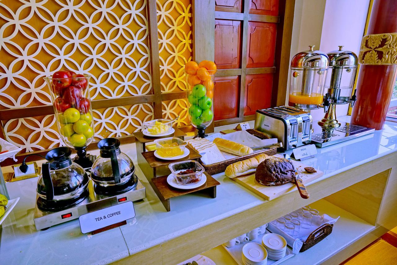 King Park Hotel Mandalay Luaran gambar