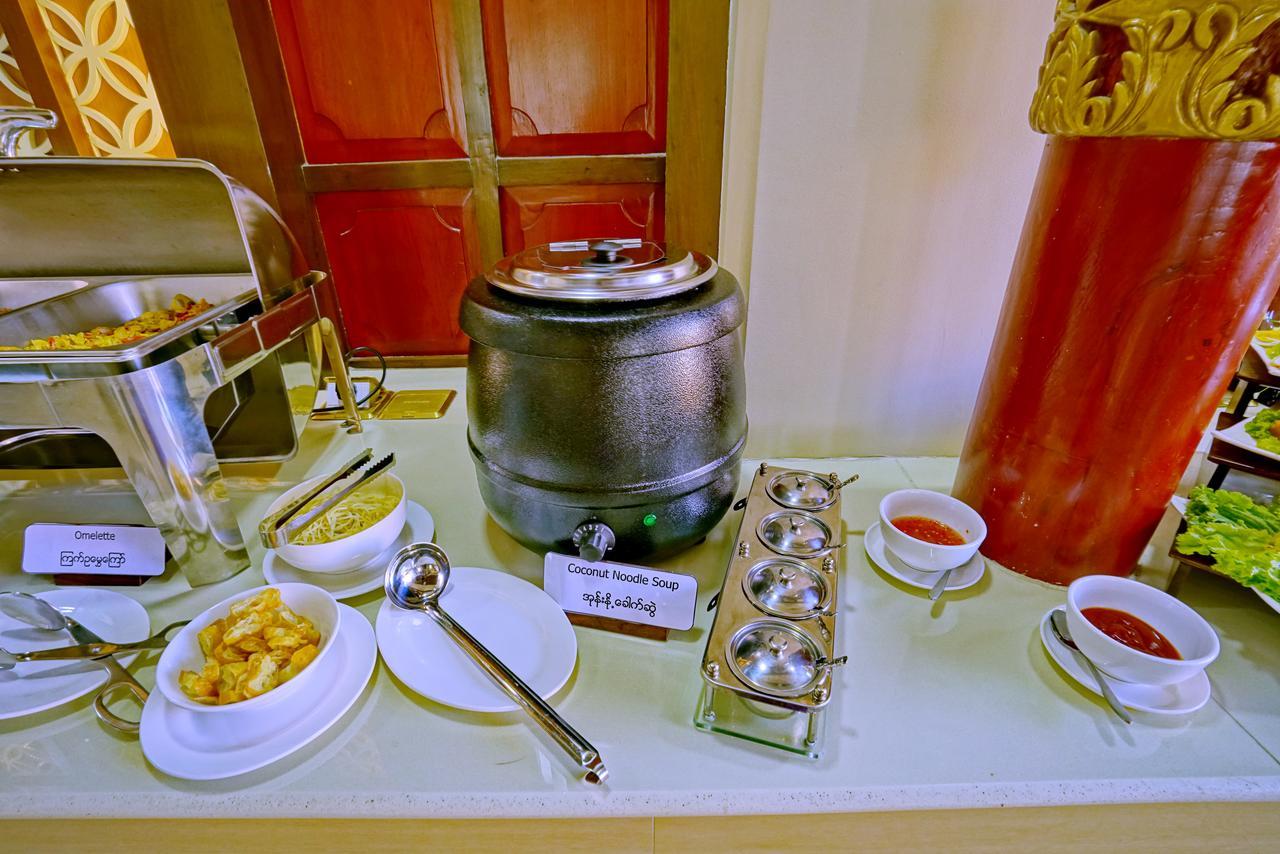 King Park Hotel Mandalay Luaran gambar