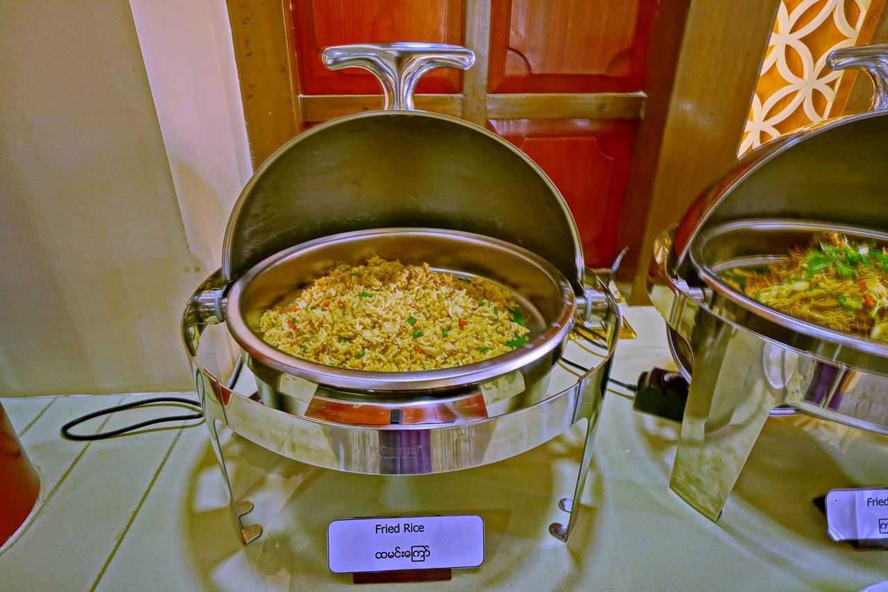 King Park Hotel Mandalay Luaran gambar
