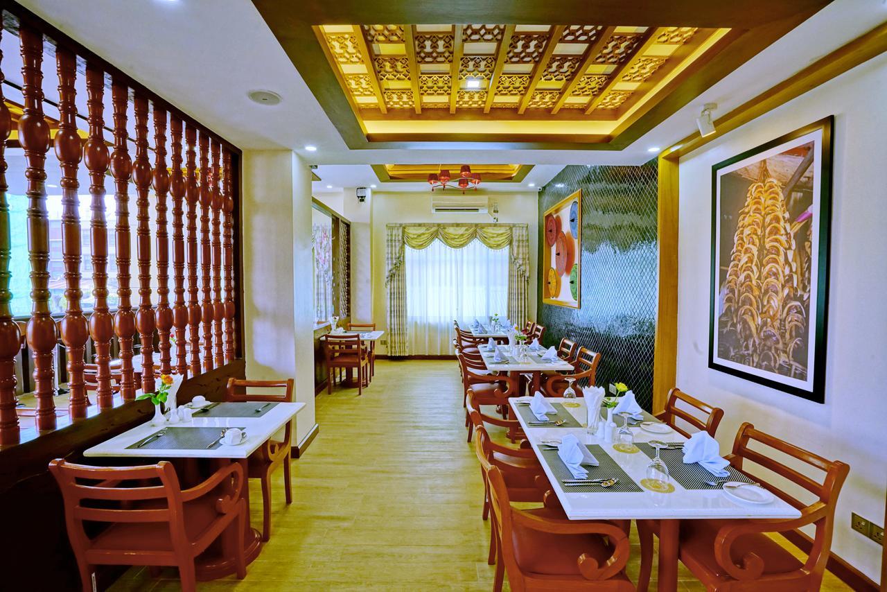 King Park Hotel Mandalay Luaran gambar
