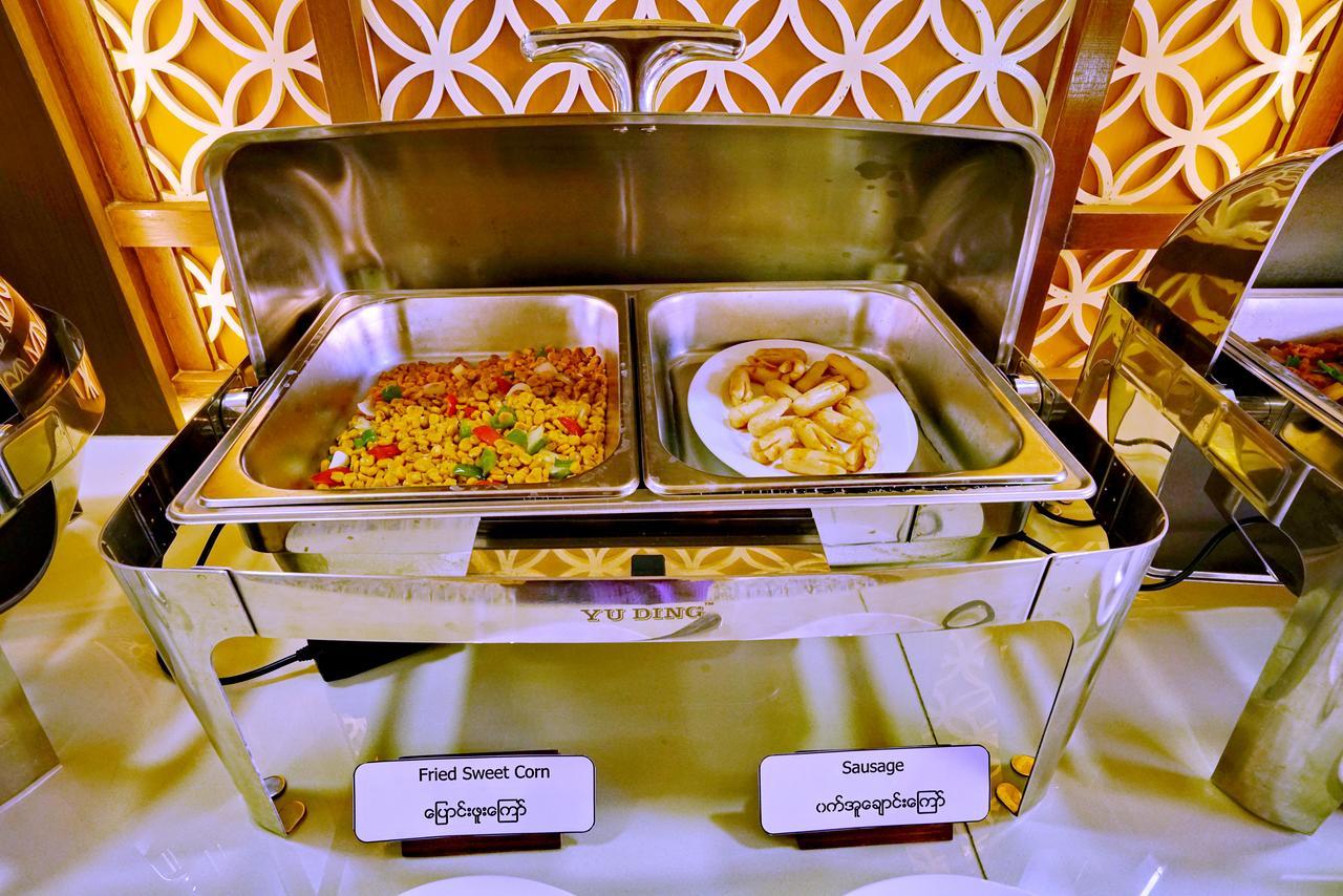 King Park Hotel Mandalay Luaran gambar