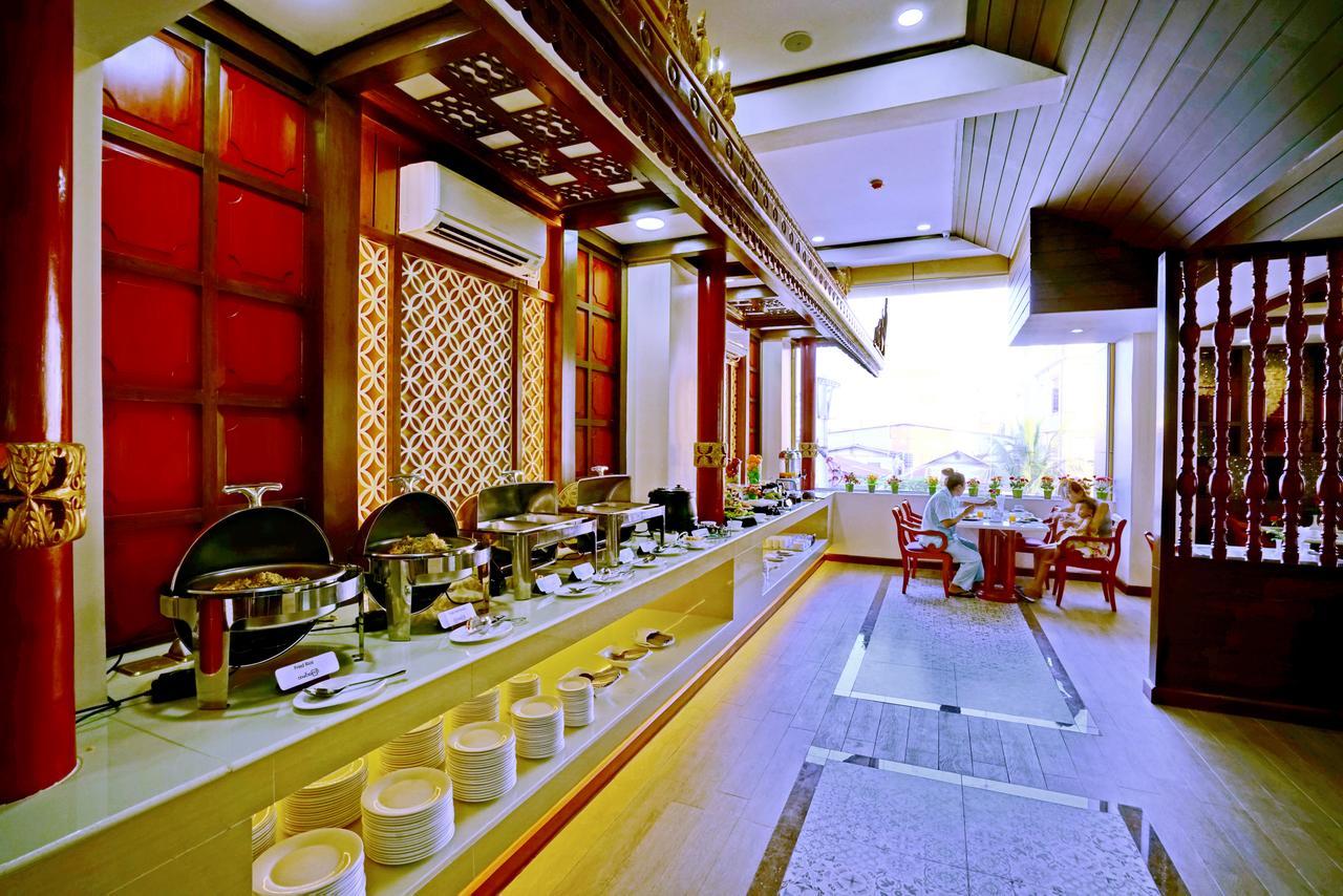 King Park Hotel Mandalay Luaran gambar