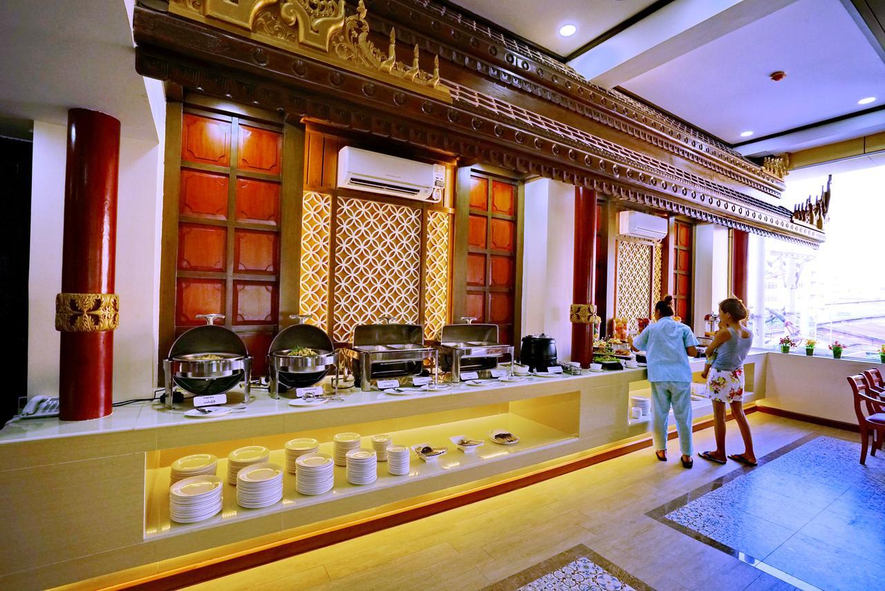 King Park Hotel Mandalay Luaran gambar