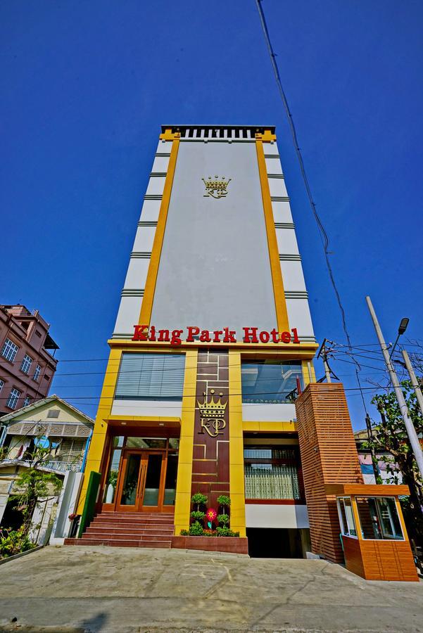 King Park Hotel Mandalay Luaran gambar