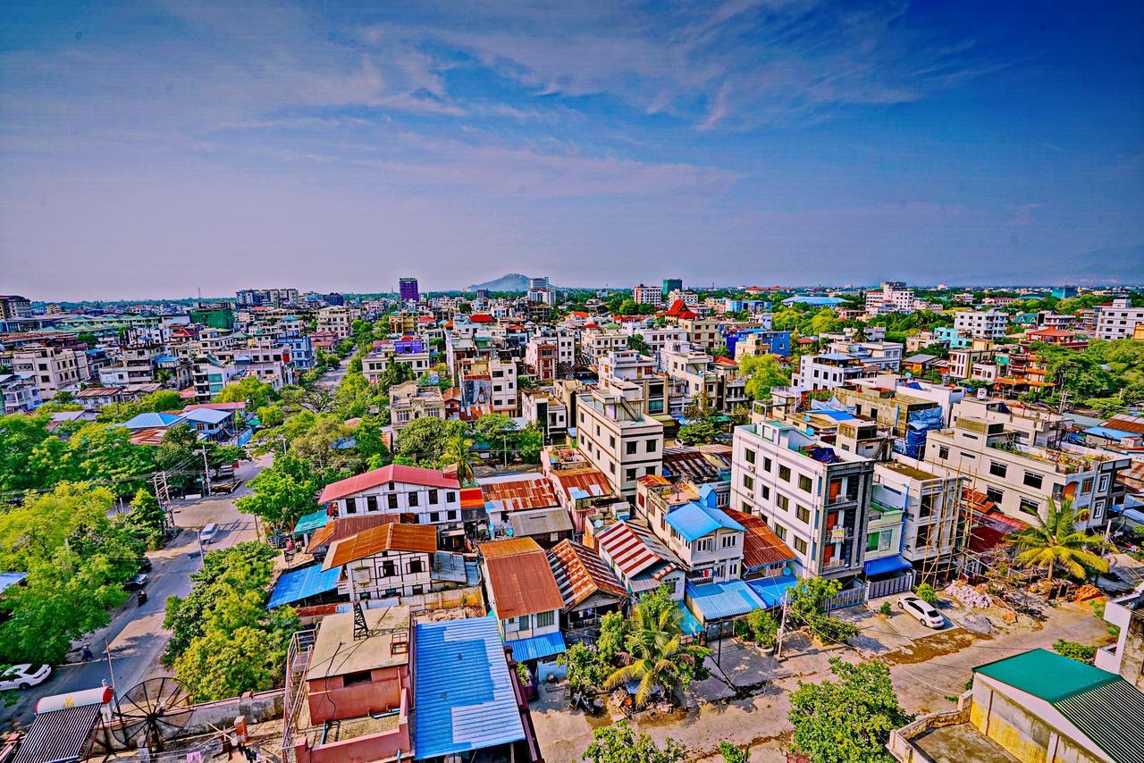 King Park Hotel Mandalay Luaran gambar