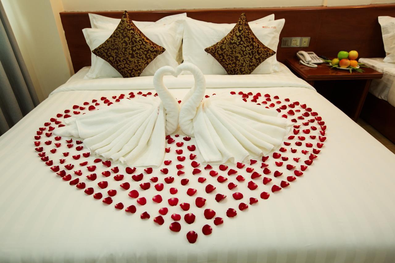 King Park Hotel Mandalay Luaran gambar