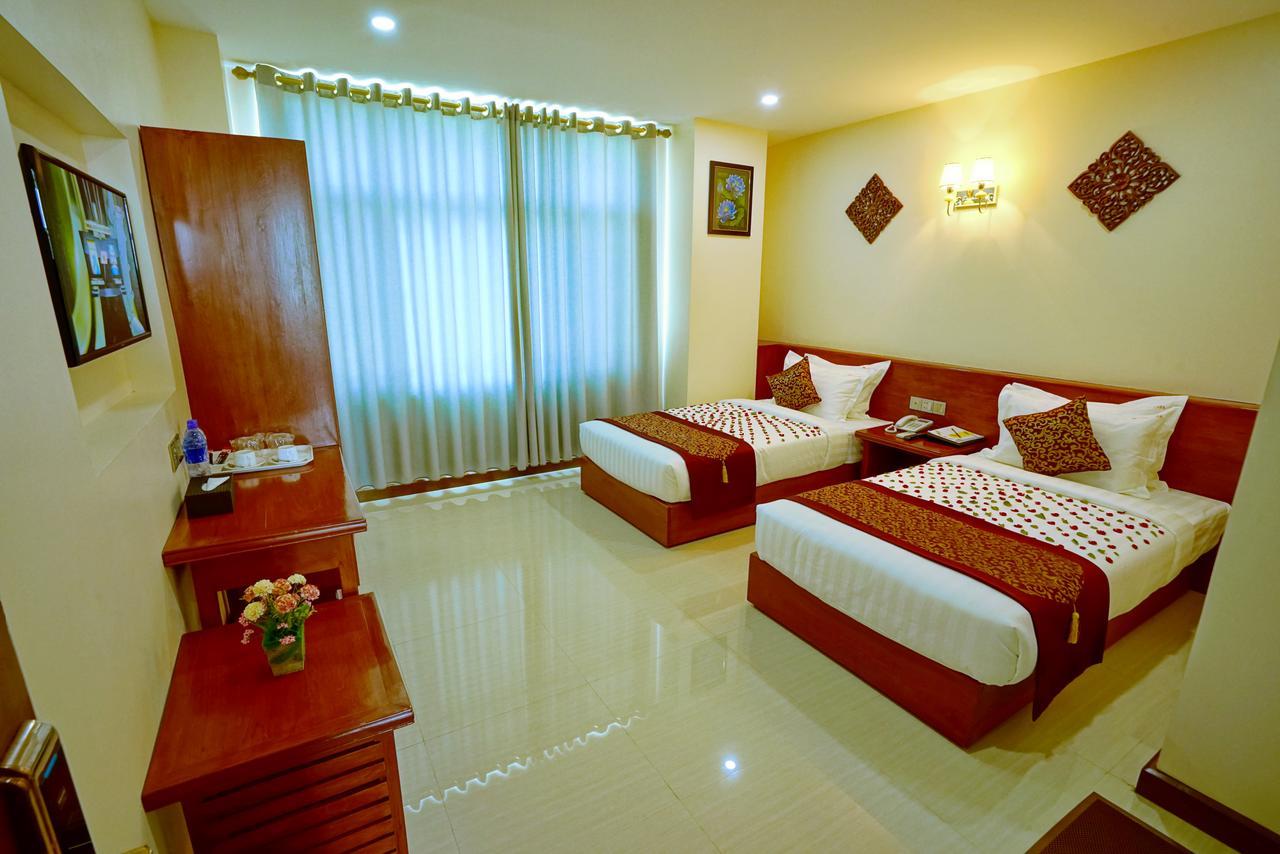 King Park Hotel Mandalay Luaran gambar
