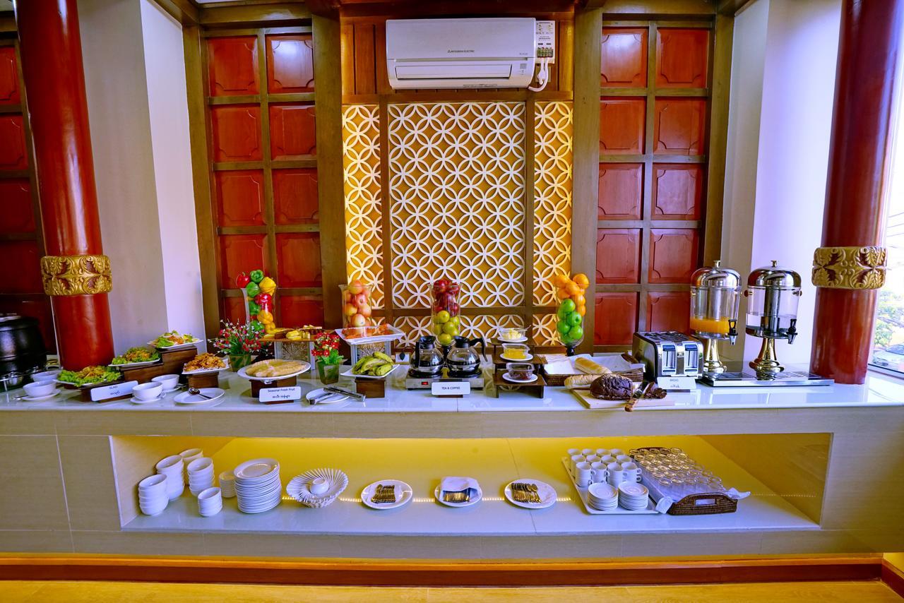 King Park Hotel Mandalay Luaran gambar
