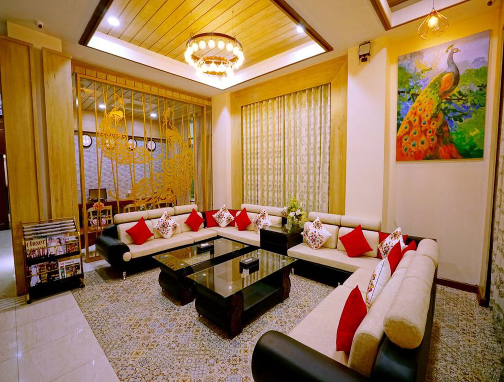 King Park Hotel Mandalay Luaran gambar