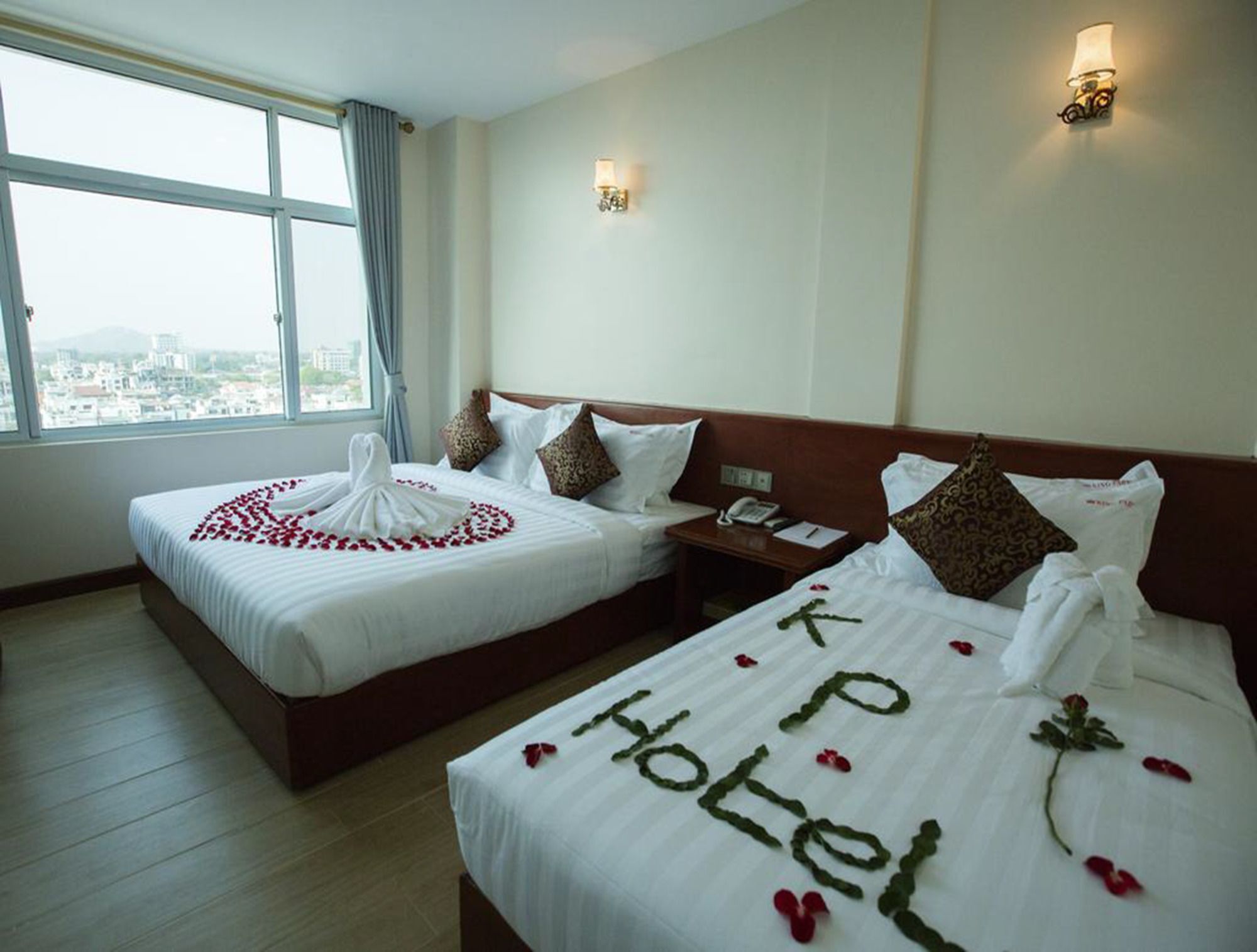 King Park Hotel Mandalay Luaran gambar
