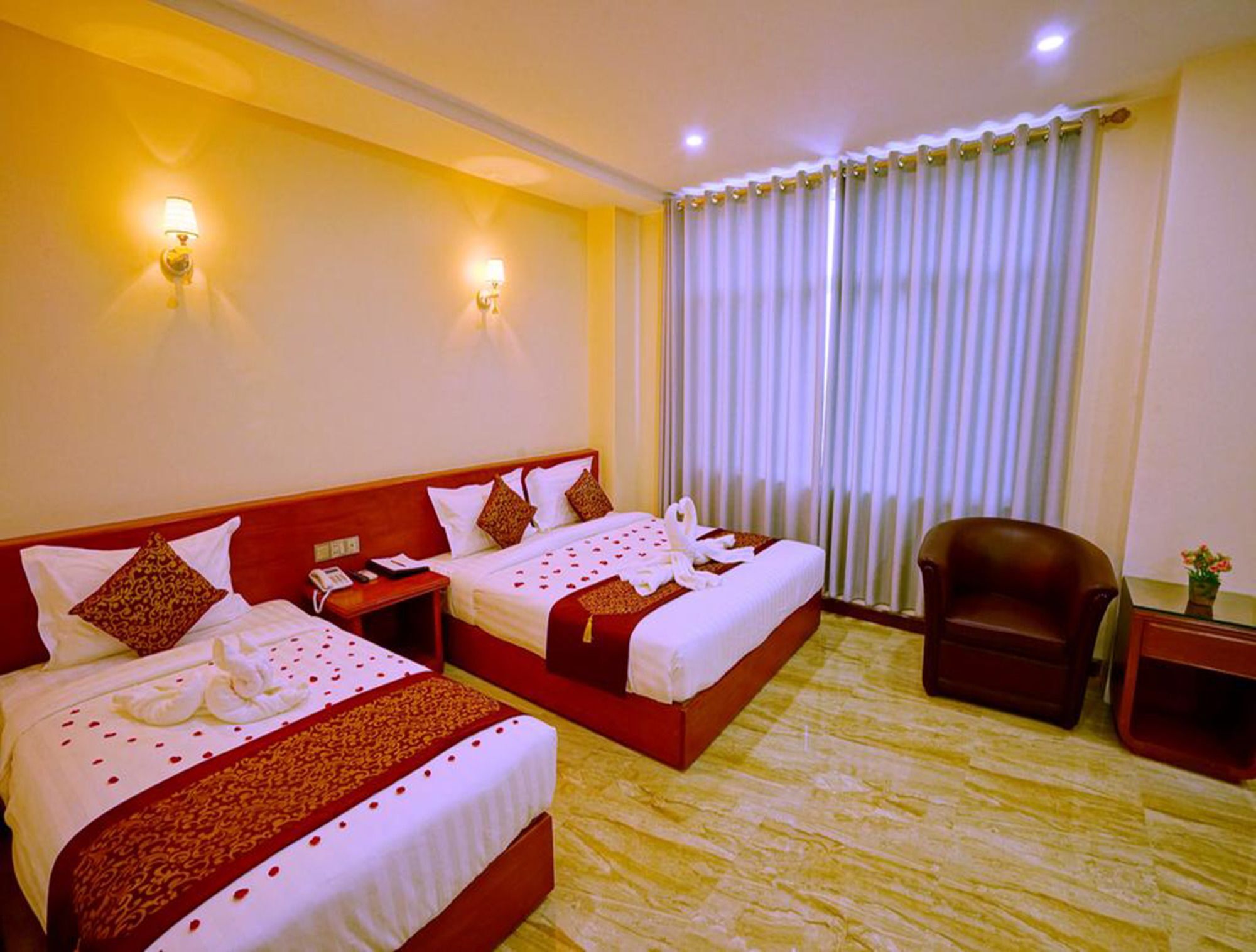 King Park Hotel Mandalay Luaran gambar