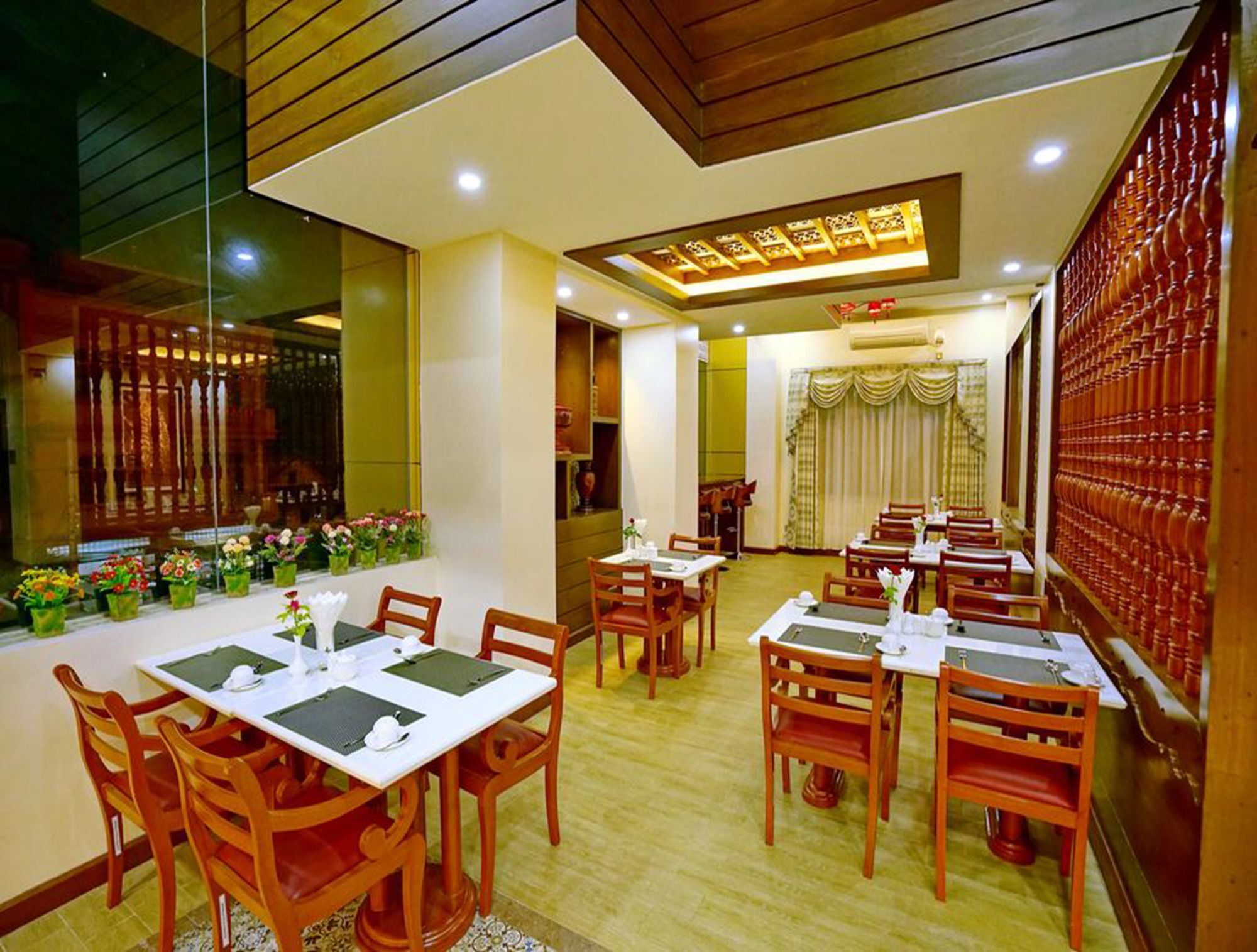 King Park Hotel Mandalay Luaran gambar