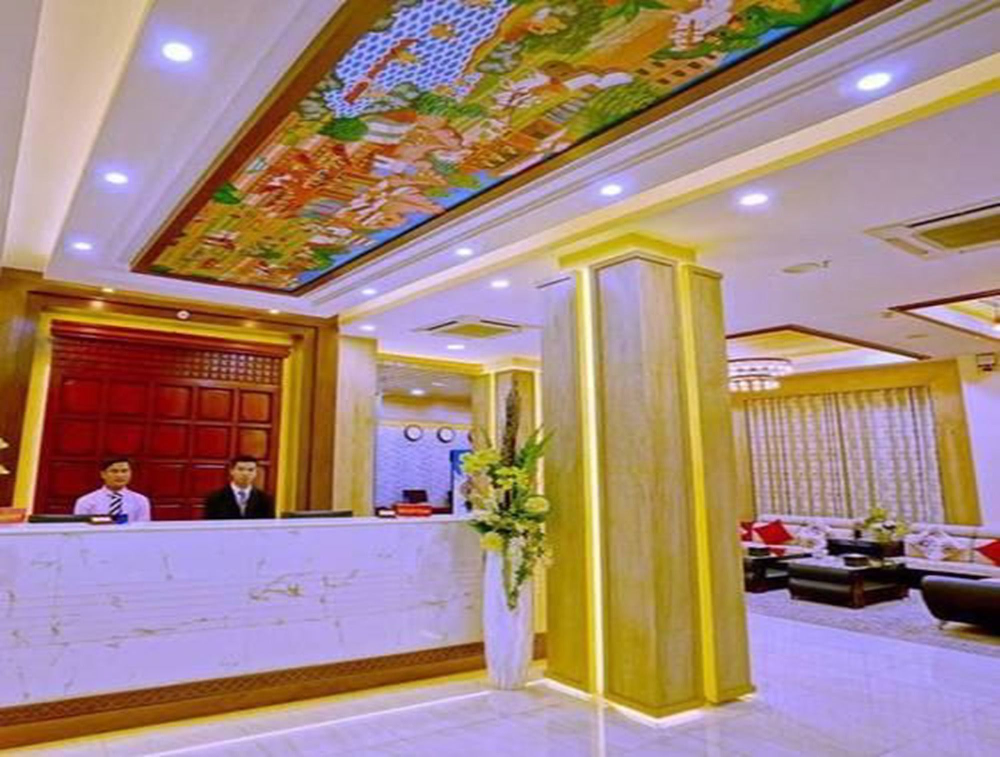 King Park Hotel Mandalay Luaran gambar