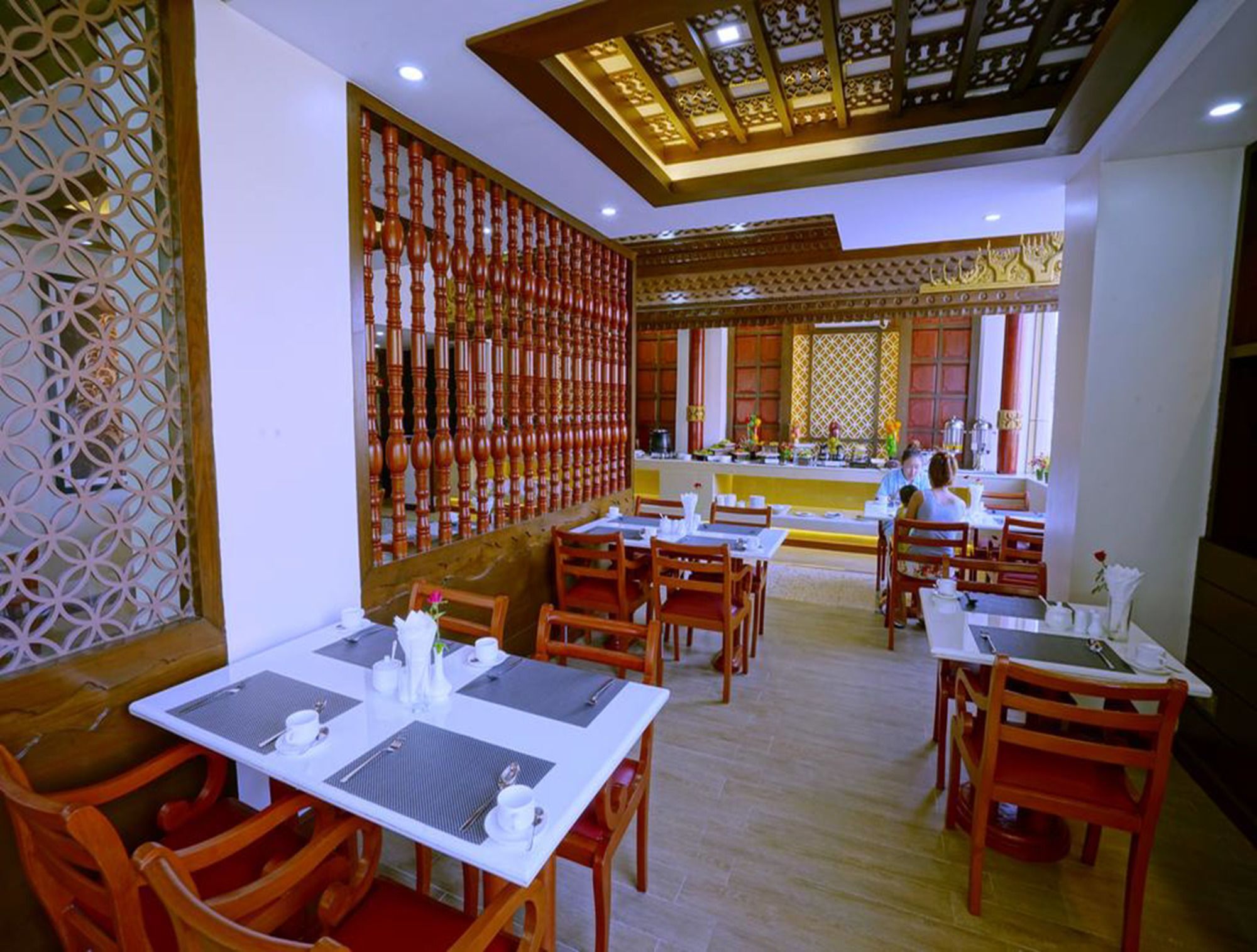 King Park Hotel Mandalay Luaran gambar